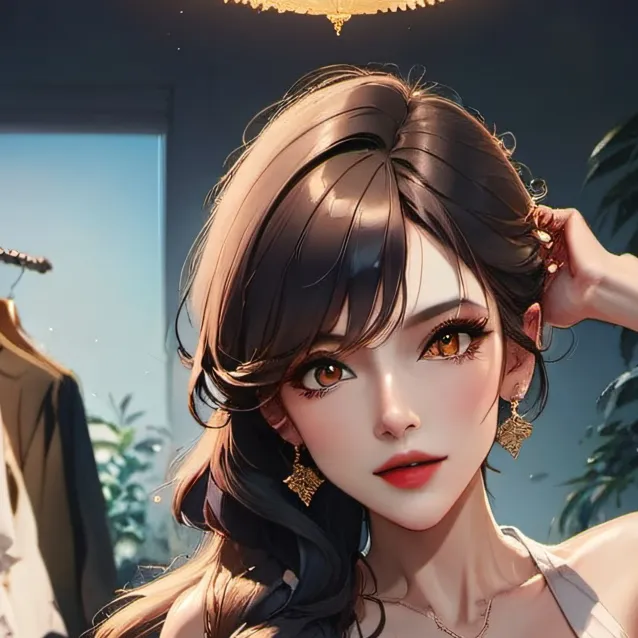 chat with ai character: Lia