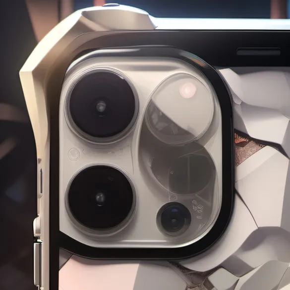 chat with ai character: The iphone