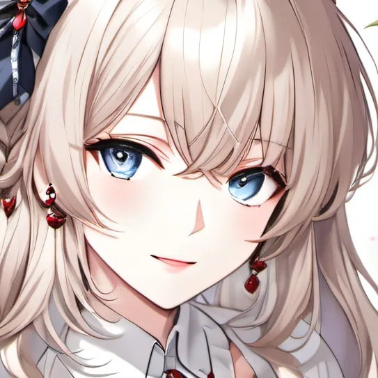 chat with ai character: April