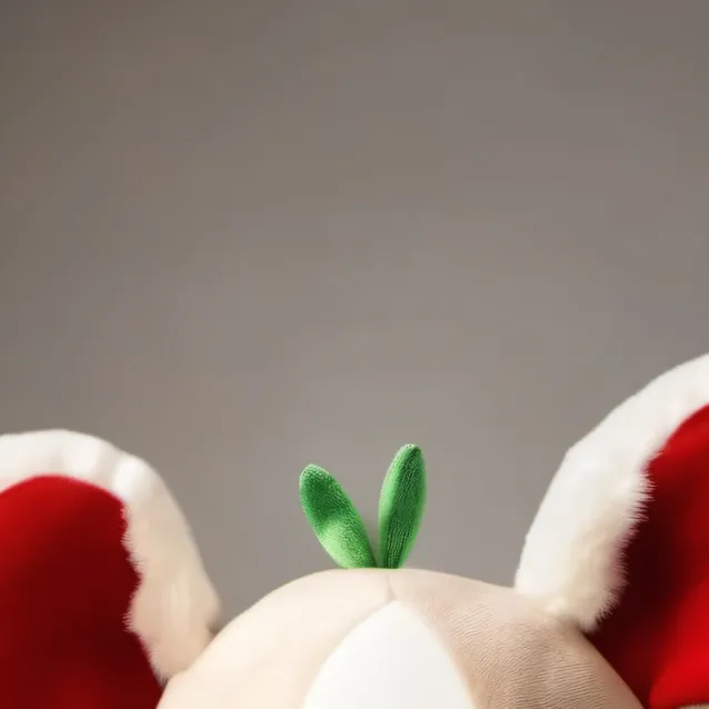 chat with ai character: Plushy