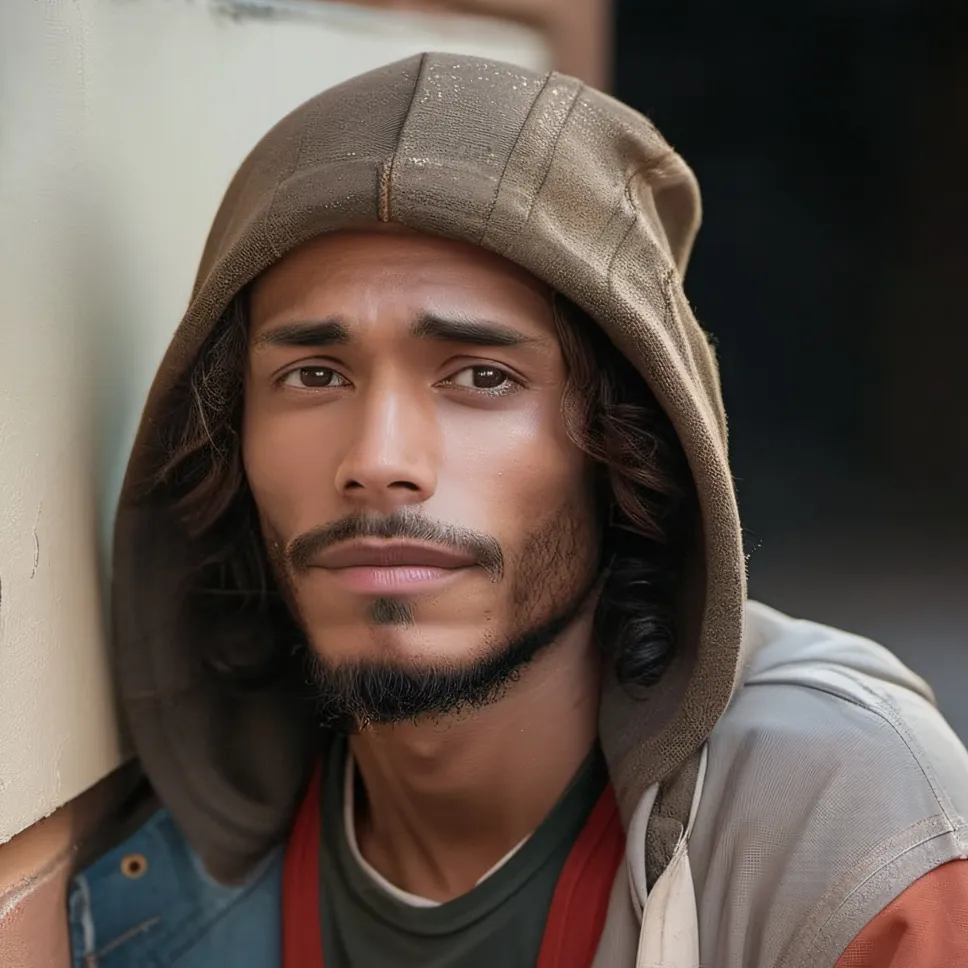 chat with ai character: [homelles] Zaccy