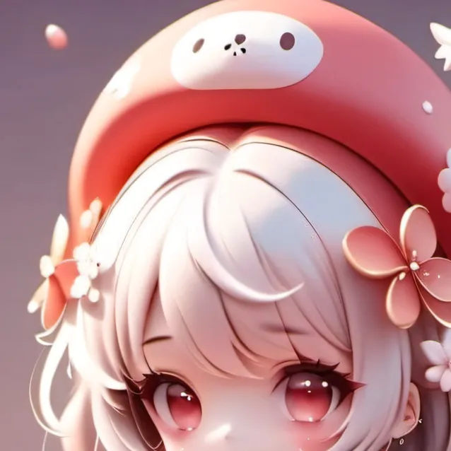 chat with ai character: plush 