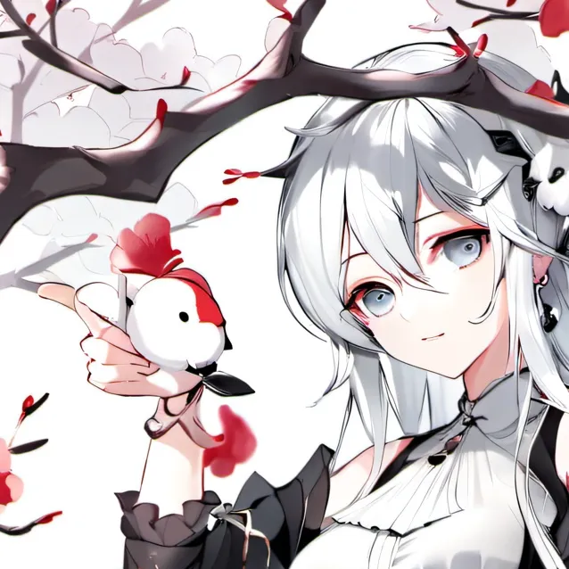 chat with ai character: fangirl