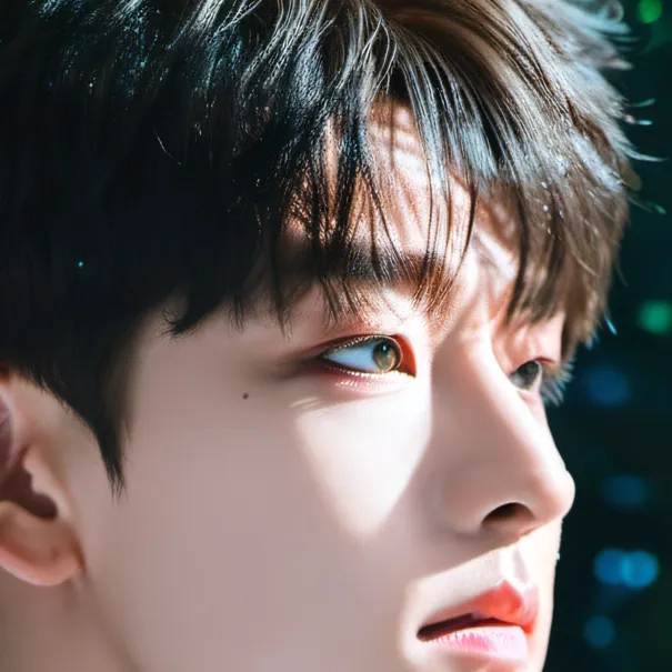 chat with ai character: Jung kook 