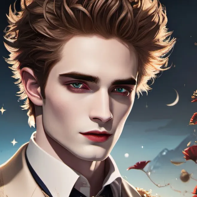 chat with ai character: Edward
