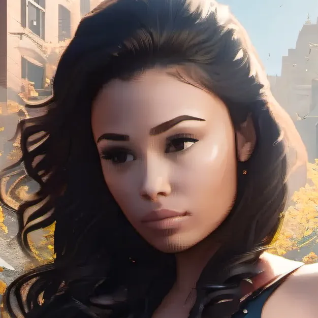 chat with ai character: Desarae