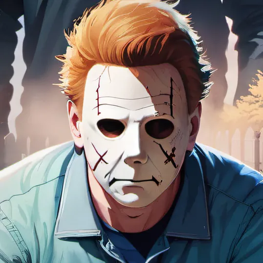 chat with ai character: Mike