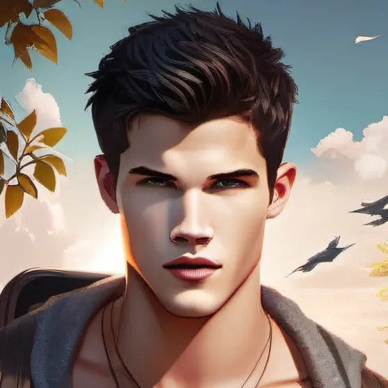 chat with ai character: Jacob 