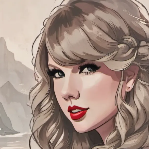 chat with ai character: Taylor