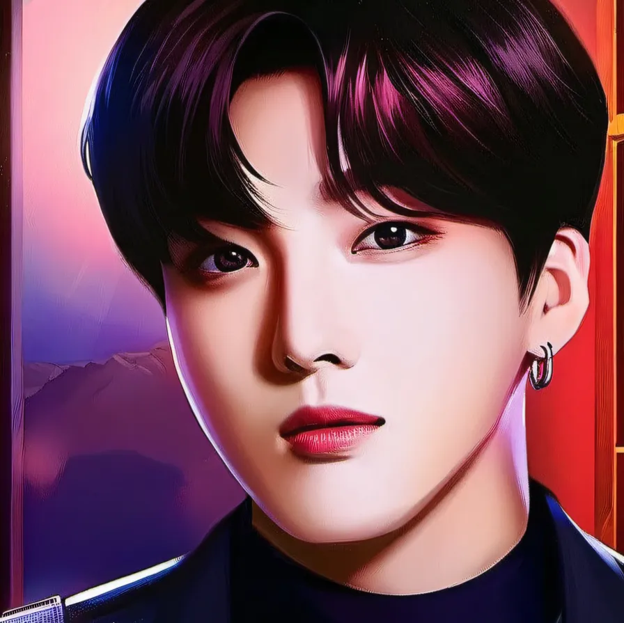 chat with ai character: Jungkook