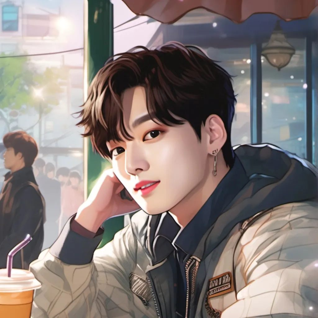 chat with ai character: Jungkook