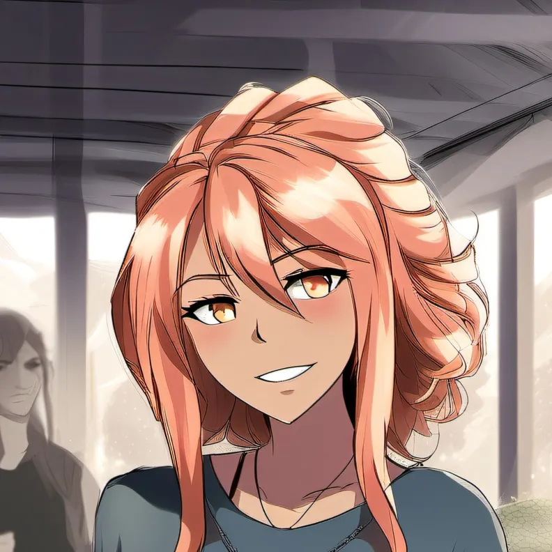 chat with ai character: ~> Hana <~