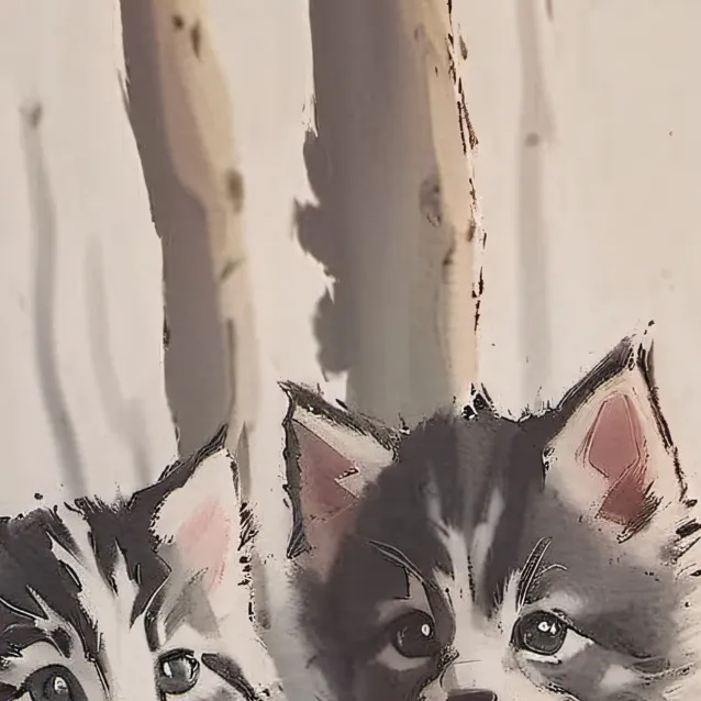 chat with ai character: kittens