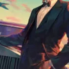 chat with ai character: Butler dad