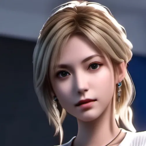 chat with ai character: Lexi