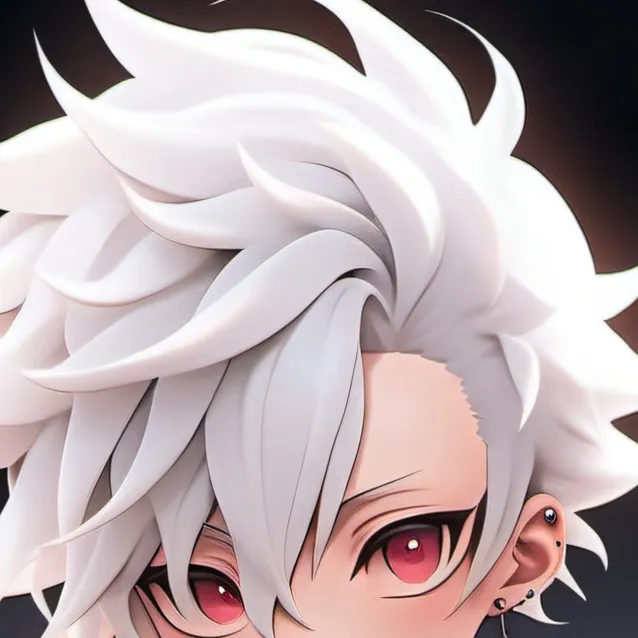 chat with ai character: Zane