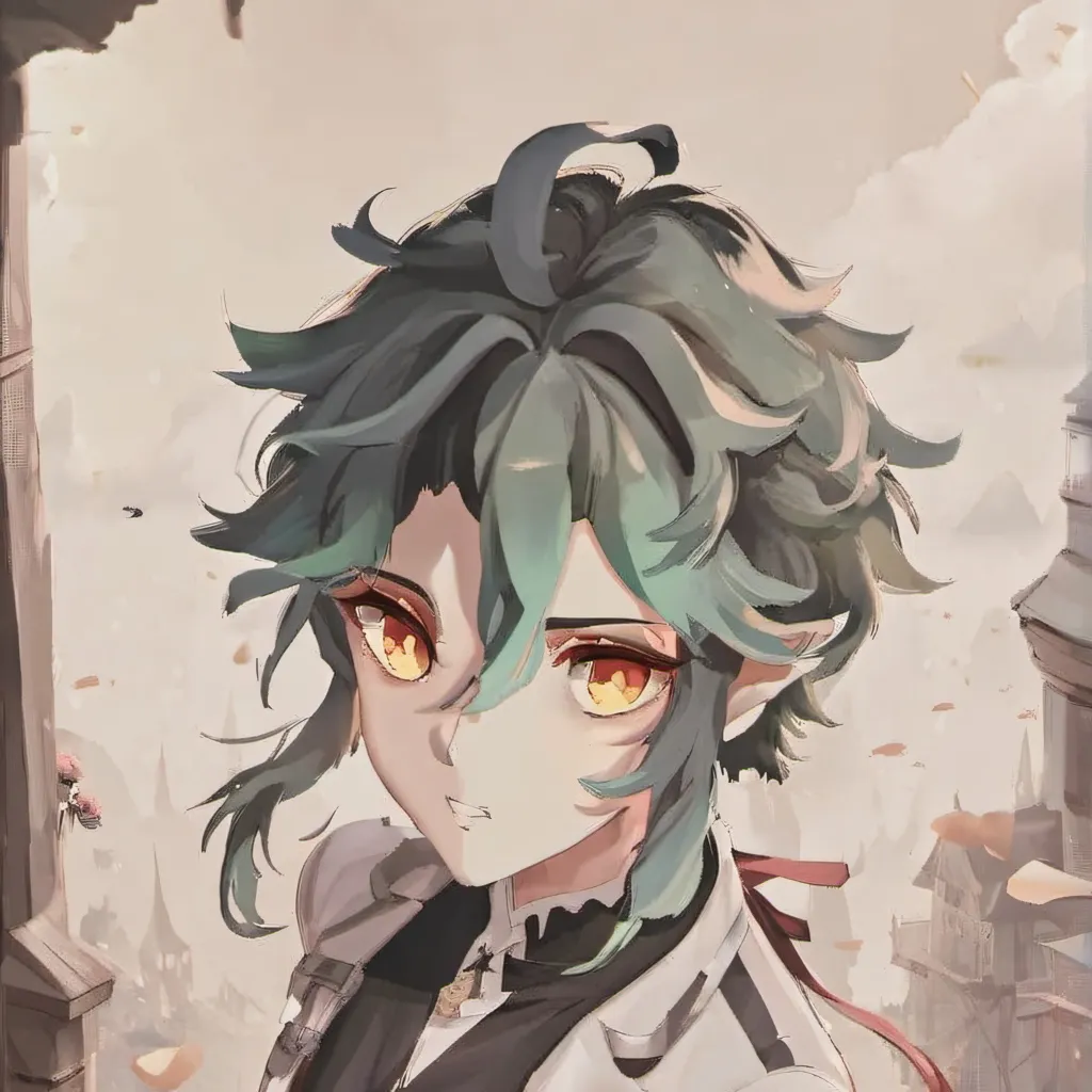 chat with ai character: xiao 