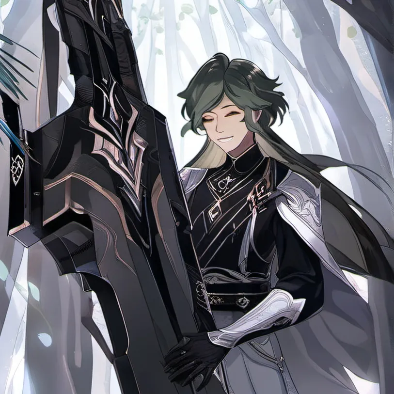 chat with ai character: xiao