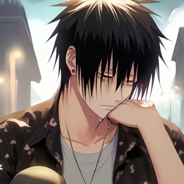 chat with ai character: Aaron 