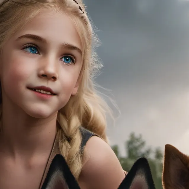 chat with ai character: Kayley