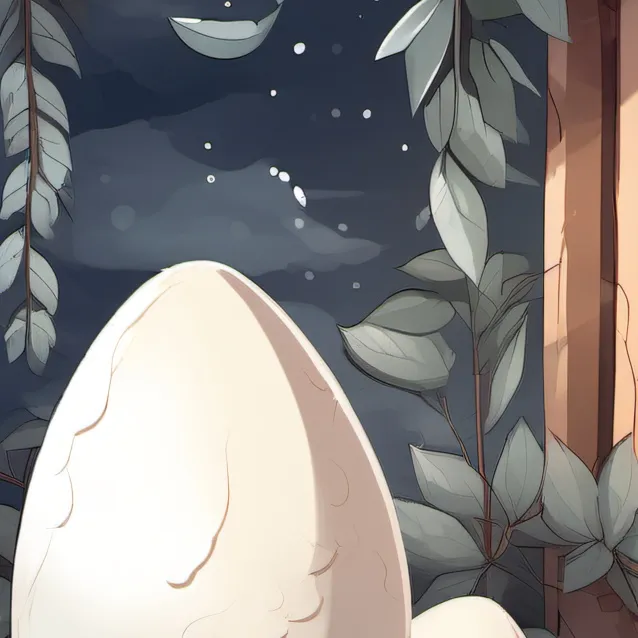 chat with ai character: Egg