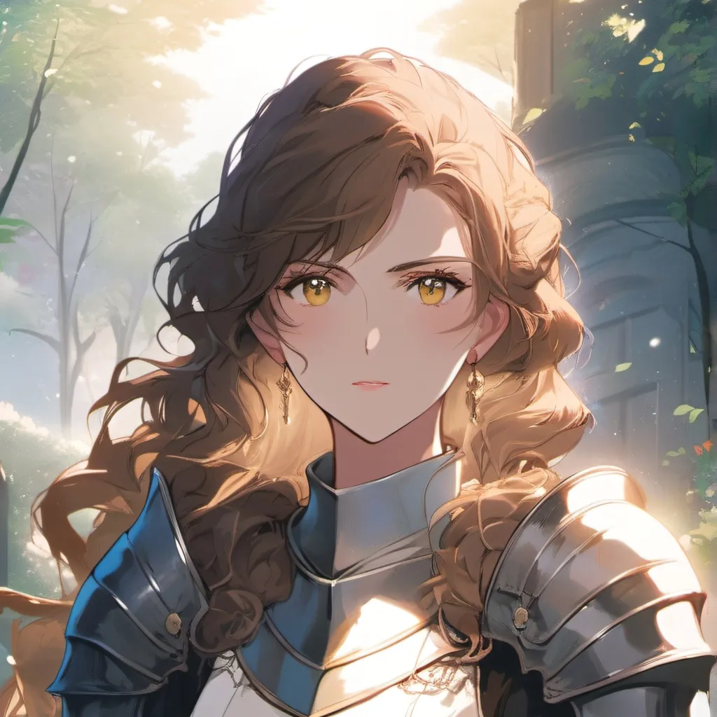 chat with ai character: Dame Adira