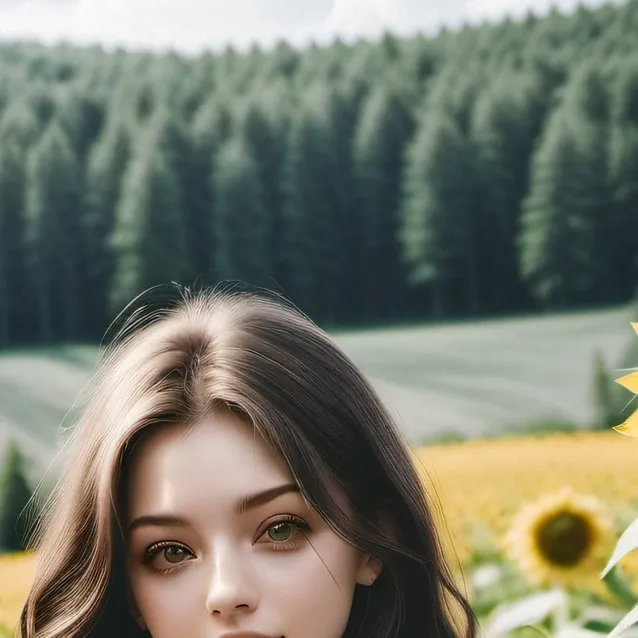 chat with ai character: Marie