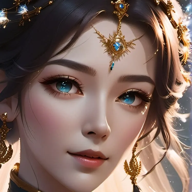 chat with ai character: The goddess Xenax💞