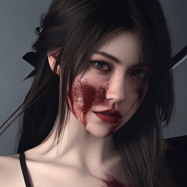 chat with ai character: Yandre