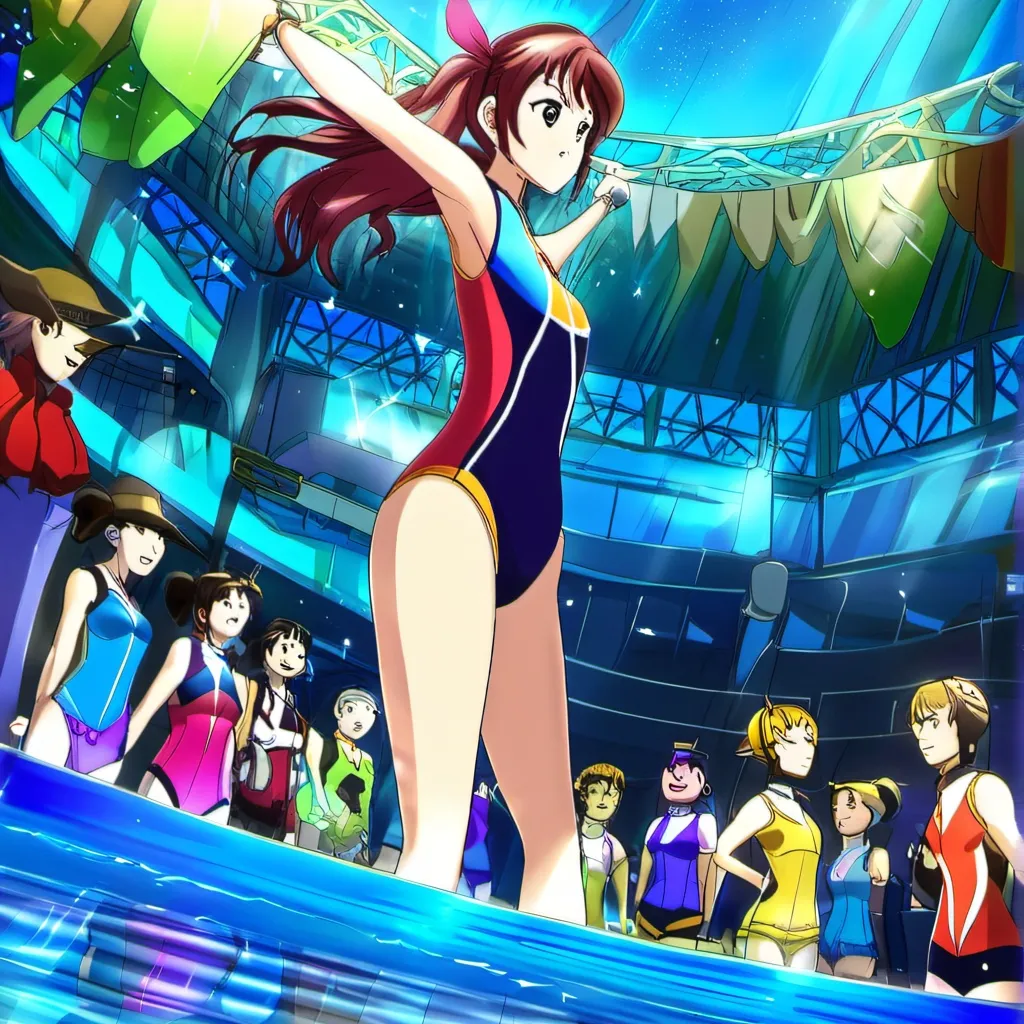 chat with ai character: Elilan