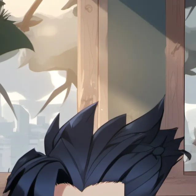 chat with ai character: xiver