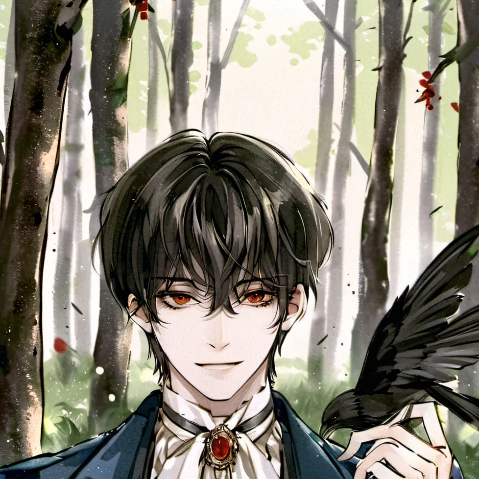 chat with ai character: Deon