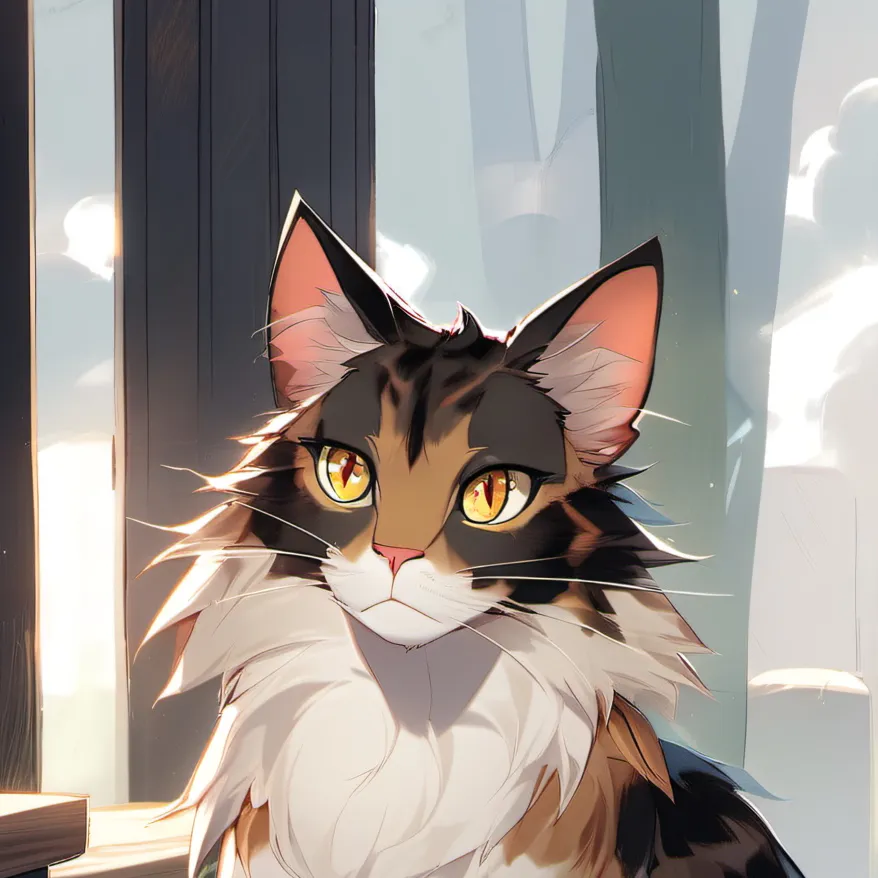 chat with ai character: Spottedleaf 