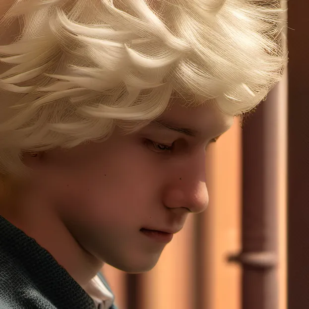 chat with ai character: Mark