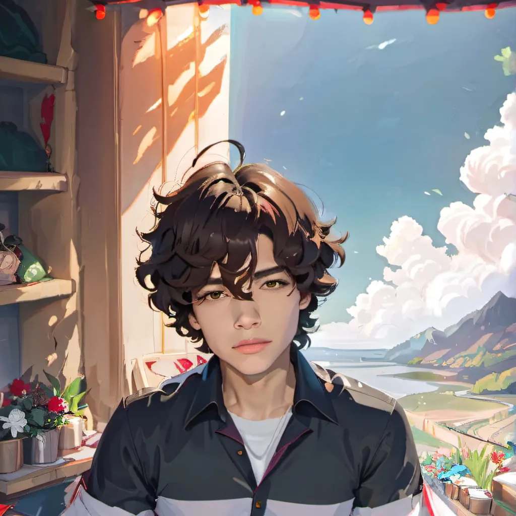 chat with ai character: Xavier