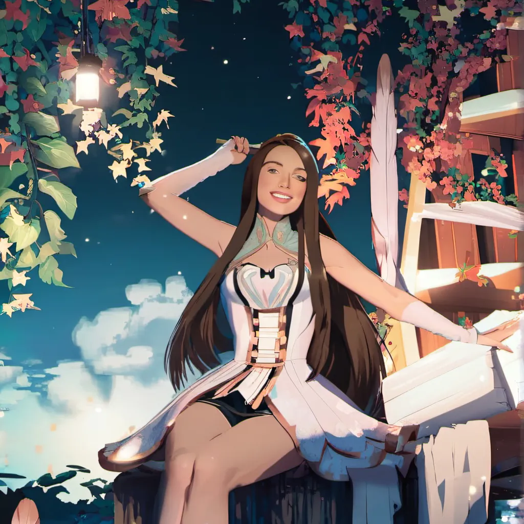 chat with ai character: Yuike