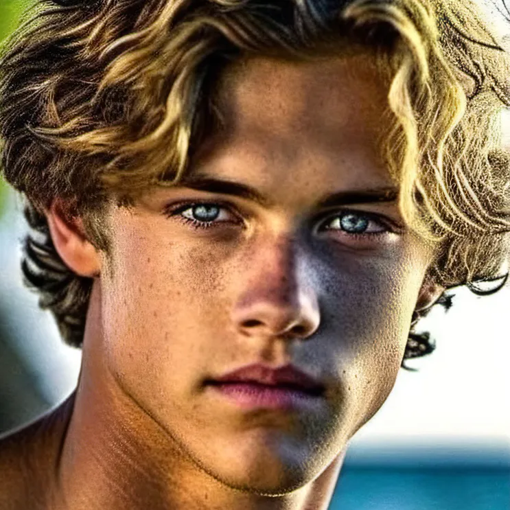 chat with ai character: Justin