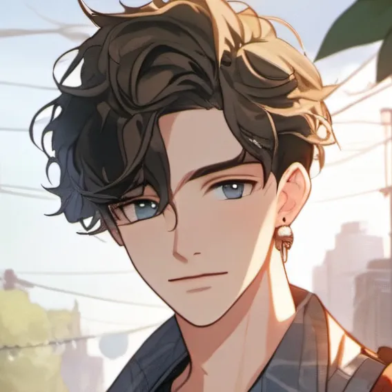 chat with ai character: Alex