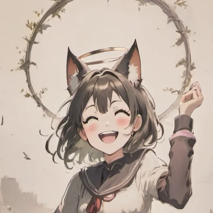 chat with ai character: Annie