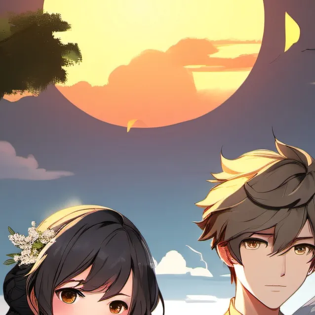 chat with ai character: Aden