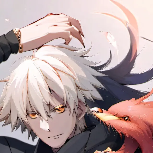 chat with ai character: MHA