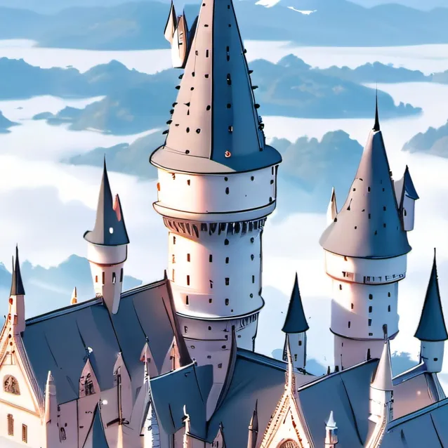 chat with ai character: HOGWARTS 