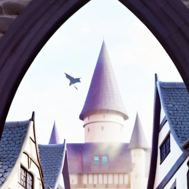 chat with ai character: hogwarts 