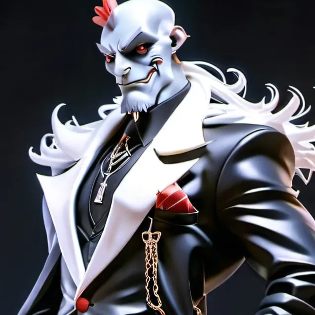 chat with ai character: Hh!