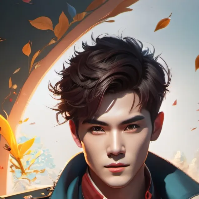 chat with ai character: Michael