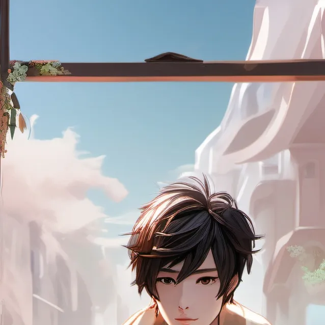 chat with ai character: Mike