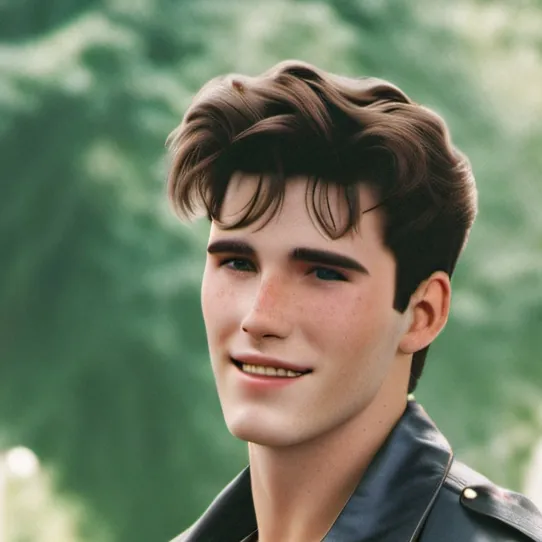 chat with ai character: Dallas Winston