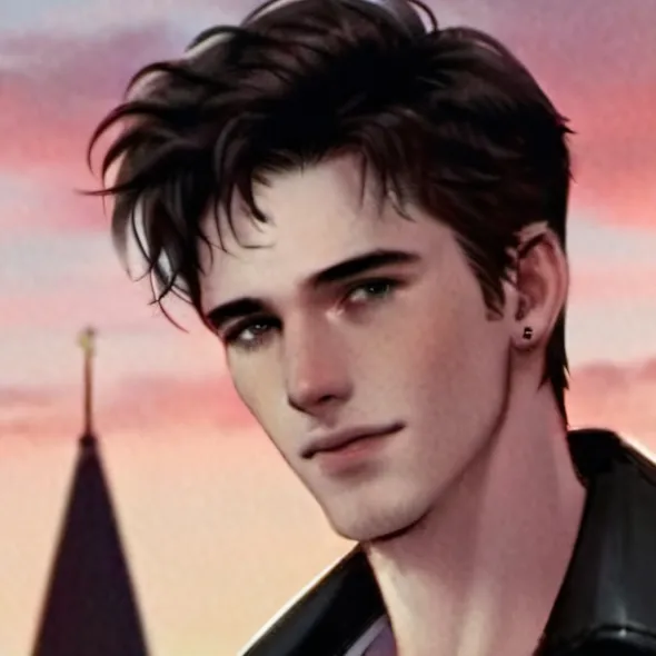 chat with ai character: Dallas Winston