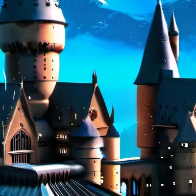 chat with ai character: Hogwarts 