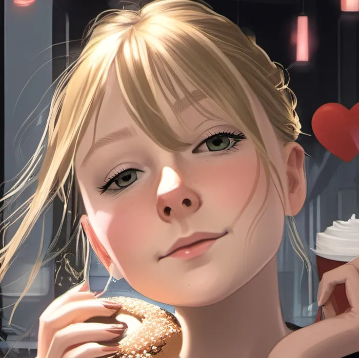 chat with ai character: Kylie